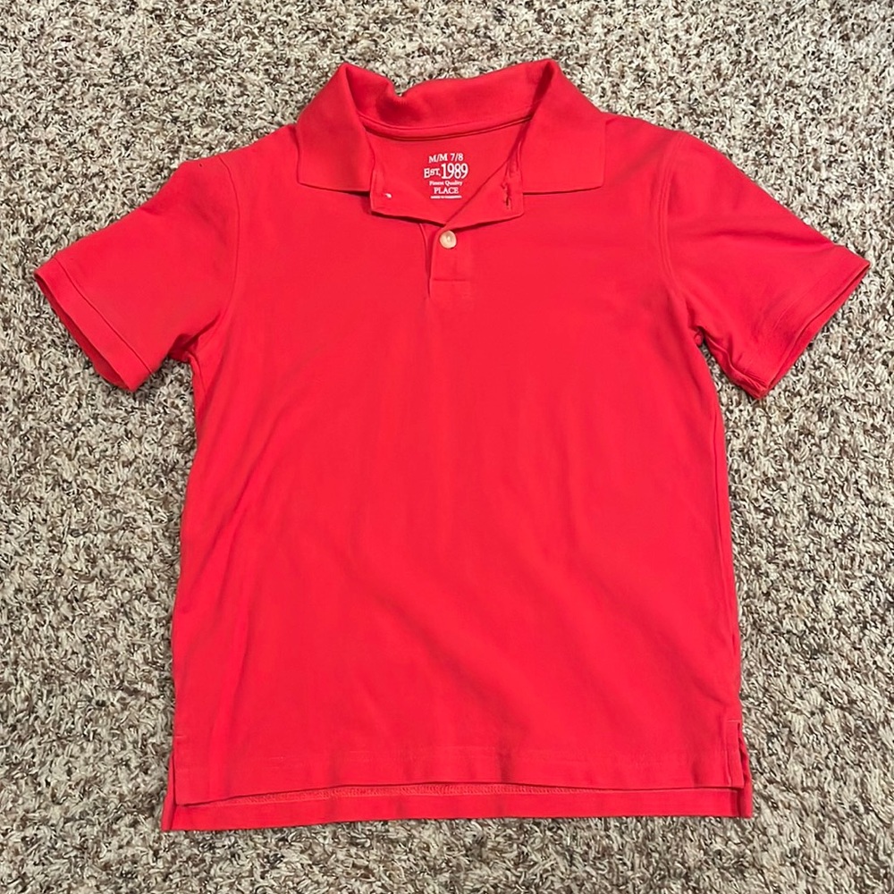 Boys dress shirt
